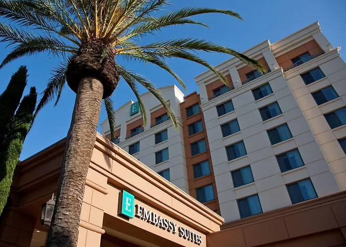 Embassy Suites By Hilton Sacramento Riverfront Promenade