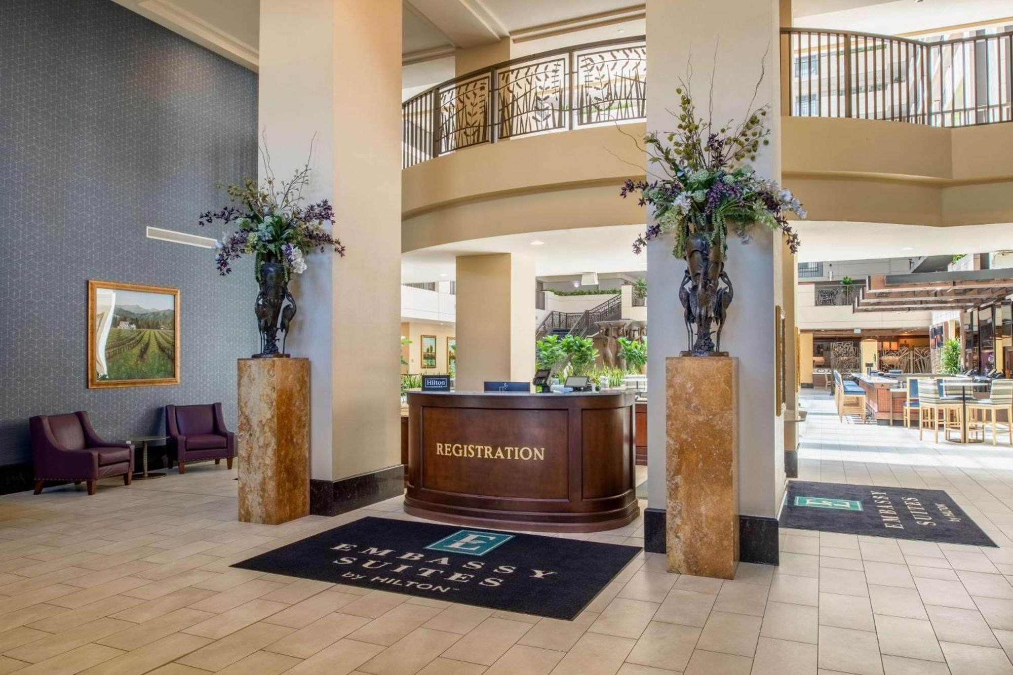 Embassy By Hilton Riverfront Promenade Hotel 4*