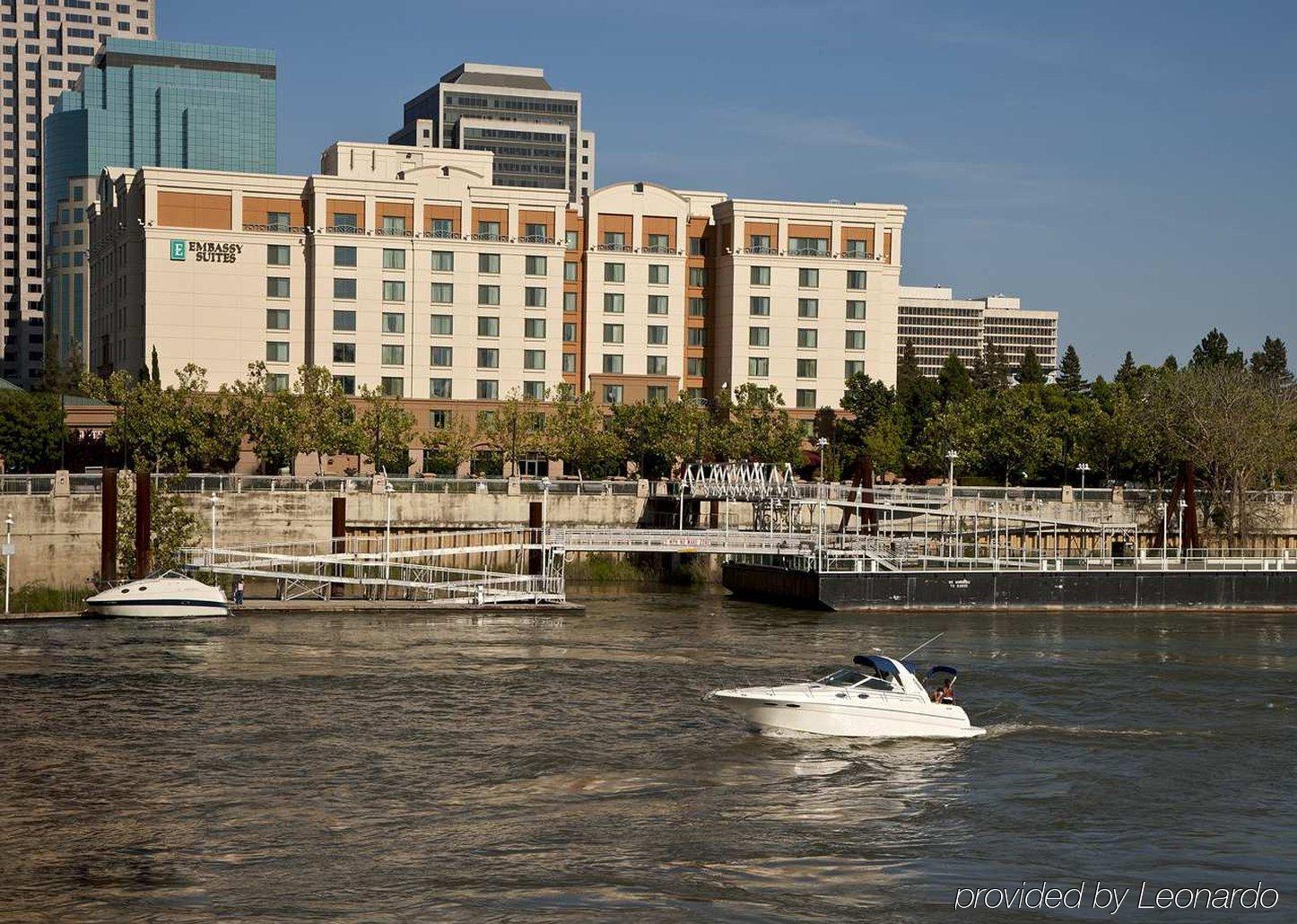 Embassy By Hilton Riverfront Promenade Sacramento