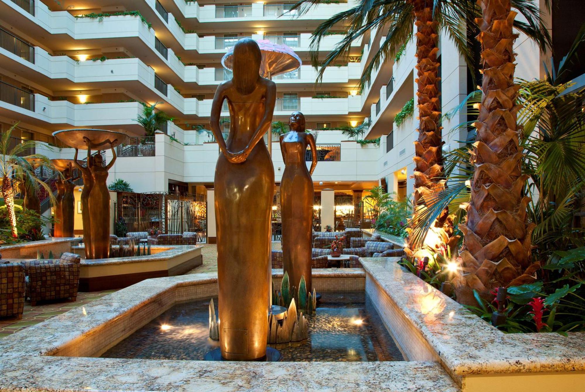 Embassy By Hilton Riverfront Promenade 4* Sacramento