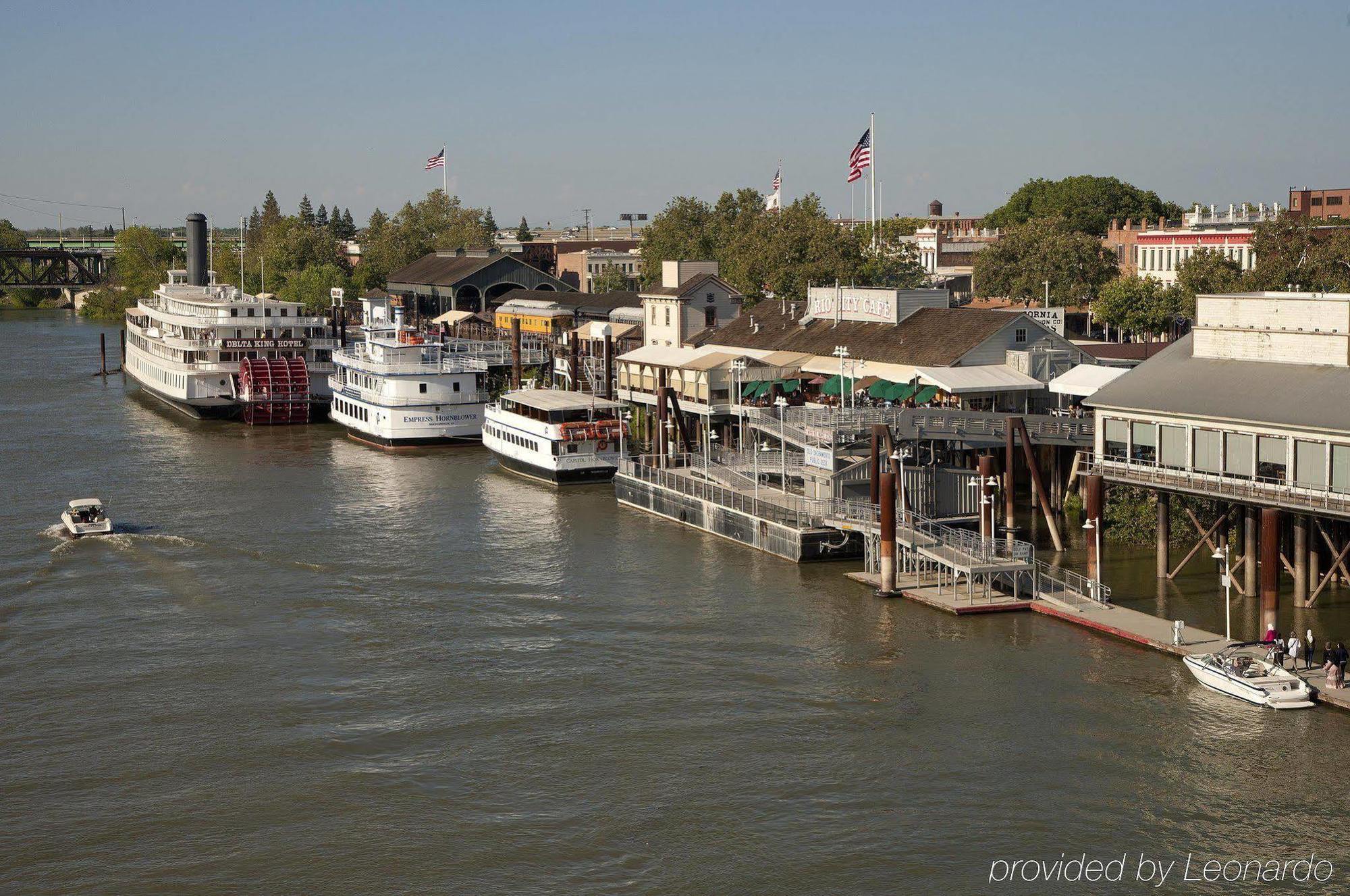 Embassy By Hilton Riverfront Promenade Hotel Sacramento